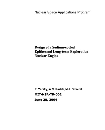 MIT-NSA-TR-002