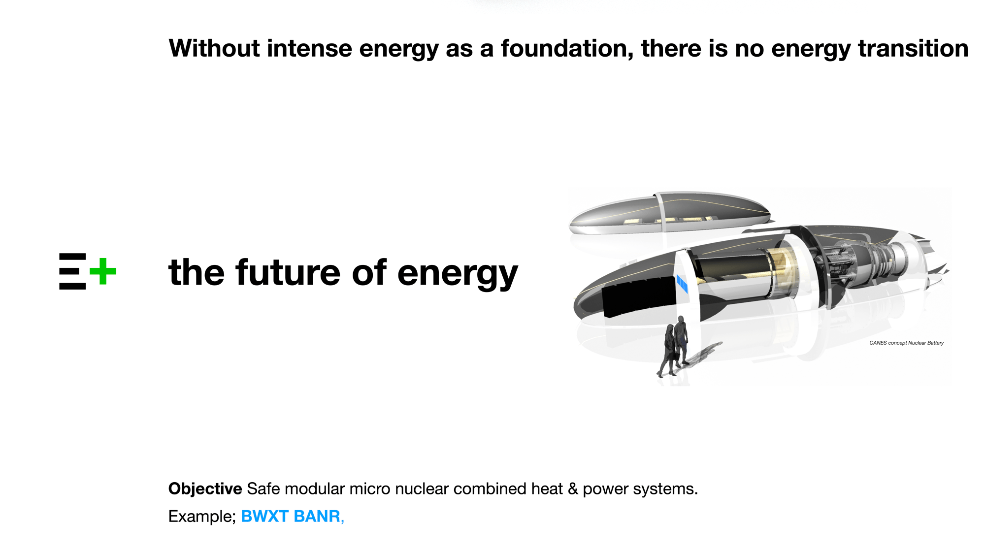 E+ Lab: The Future of Energy